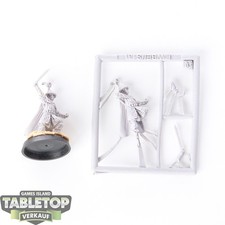 Der Hobbit Figuren - Gut - 2x Lake-town Guard Warband - unbemalt