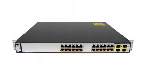 Cisco 3750g c3750g 24ts s1u - 3750g, ws-c3750g-24ts-s1u