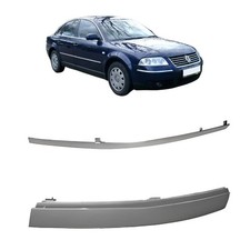 Eckleiste + Chromleiste vorne