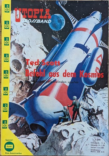 Utopia grossband 175 - nr.:,