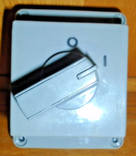 Nockenschalter, Paketschalter