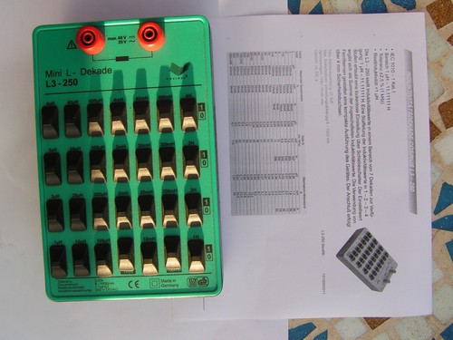 Mini dekade 250 von - ", l3-250