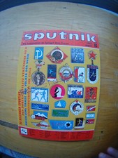Sputnik 8/1972 - Zeitschrift -