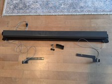 Velux Hitzeschutzmarkise mit Schnurzug für Untenelement GIU/GIL - Typ MAG PK34