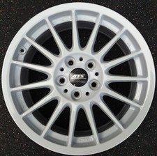 ATS-Alufelge-Streetrallye