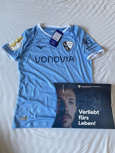 Vfl bochum dfb - bochum, pokaltrikot