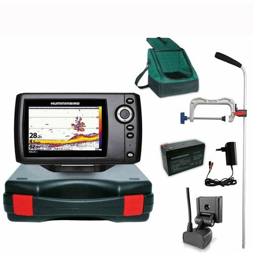 Humminbird echolot portabel - humminbird,