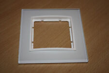 Berker B.7 1-fach Rahmen Glas