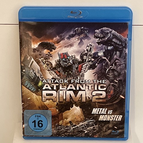 Attack from the atlantic - from,
