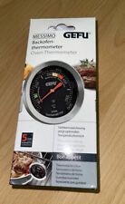 GEFU Messimo Backofen Thermometer neuwertig 
