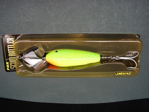 Fox scum rattler limescale - scum,