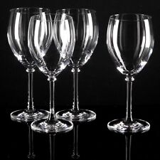 4 Weingläser Weißweingläser 18 cm Gläser Schott Zwiesel Festival Second Hand