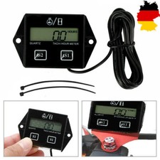 2/4Takter Drehzahlmesser LCD