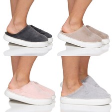 Damen Winter Hausschuhe