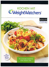 WEIGHT WATCHERS ? ? ??? KOCHEN PROPOINTS MIT 90 LECKERE REZEPTE  ANFÄNGER.