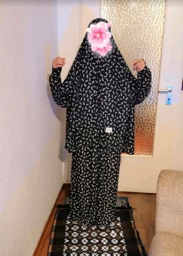 Tlg lycra gebetskleidung - 2,