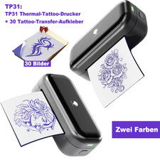 TP31 Drahtloser Tattoo