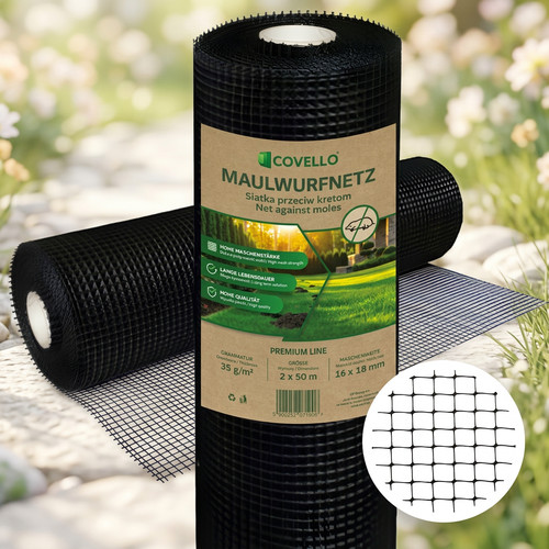 Covello maulwurfnetz premium - covello,