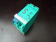 Pepperl und Fuchs KFD2-SH-Ex1, Trennschaltverstärker, Art. 46903