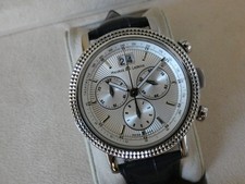 Maurice Lacroix Les Classique Chronograph Christ Edition 2005 Big Date - LC1088