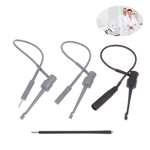 Dental apex root locator - root, test