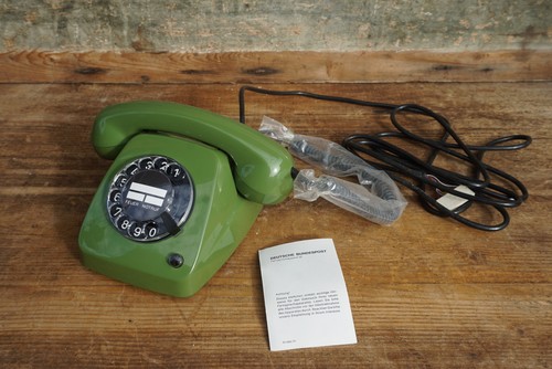 Original bundespost telefon - original,