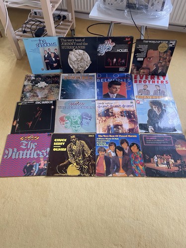 Pop rock der 50er - und, 60er