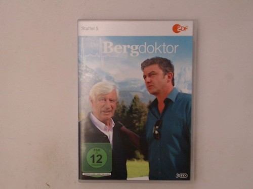 Der bergdoktor staffel - bergdoktor,