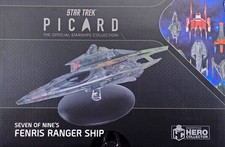 STAR TREK EAGLEMOSS RAUMSCHIFF