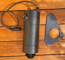 Emco Compact 5 CNC Baumüller Gleichstrommotor GNF56D