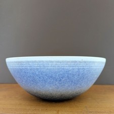 INKE & UWE LERCH DEUTSCHE STUDIOKERAMIK SCHALE GERMAN STUDIO ART POTTERY