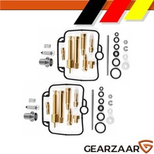 2x Vergaser Reparatur Satz
