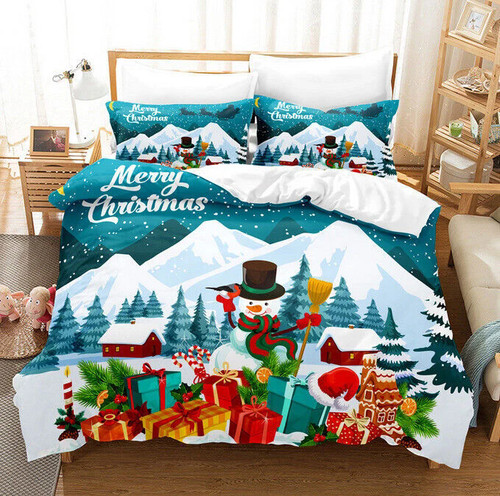Weihnachten bettwäsche set - weihnachten,