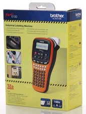 Brother P-touch E100 Industrie