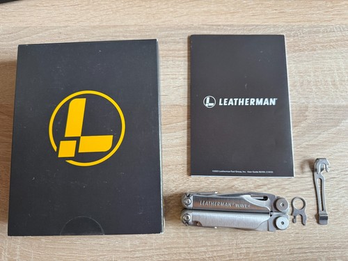 Neu leatherman wave plus - leatherman,