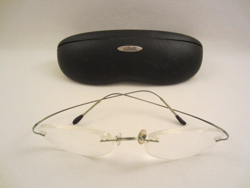 Silhouette titan brille 7395 - silhouette,