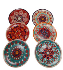 Güral   6er Set, Ø 19 cm
