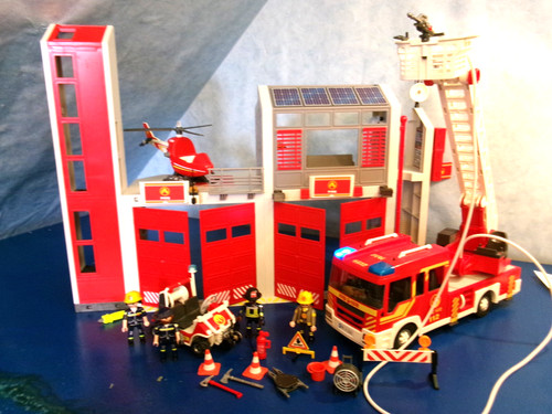 9462 feuerwehr station 9802 - 9462,