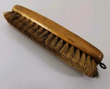 Vintage Pferdehaarbürste