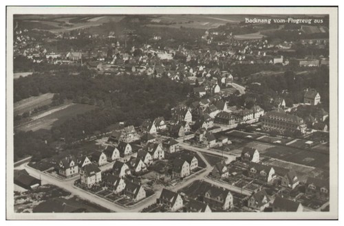 D478 backnang foto ak - d478/,