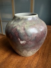 WMF Ikora Keramik Vase Art