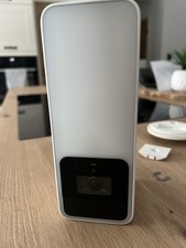 Eve Outdoor Cam weiß Smarte