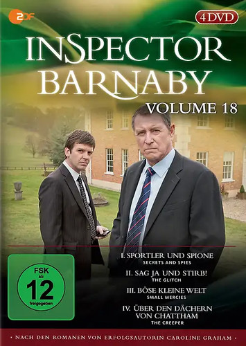 Inspector barnaby vol - inspector, [4