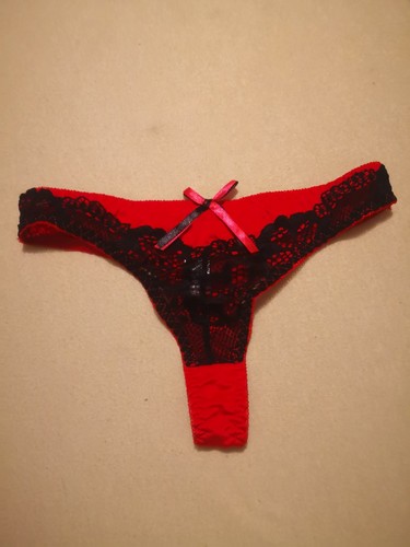 String tanga slip - string,