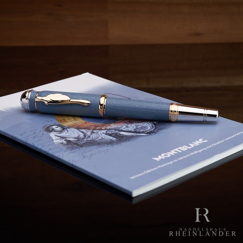Montblanc writers edition - writers,