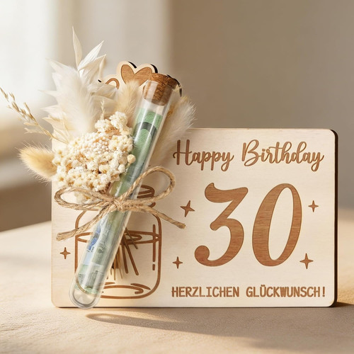 Originelle geldgeschenke - 30,