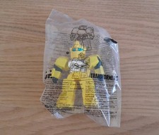 Transformers Burger King Figur