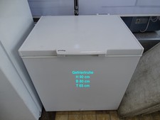 Gefriertruhe Frankfurt Zeilsheim