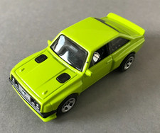 Hot Wheels Ford Escort RS2000 Lime Green 2022 Malaysia – Rally Legend