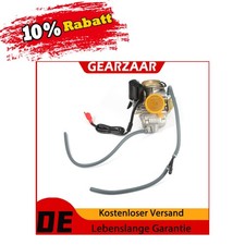 Vergaser 24mm komplett mit